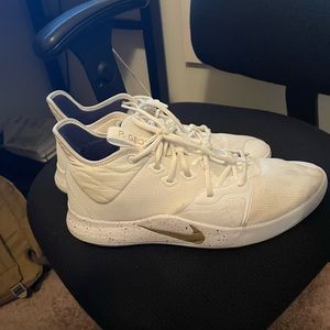 Paul George MVP SZN shoes Sz 11